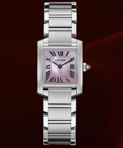 Luxury Cartier Tank Cartier watch W51028Q3 on sale